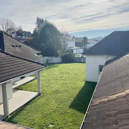 Apartmán Noisette- T2 Lumineux, Proche Centre En Rdc, Tres Bien Equipe Avec Terrasse