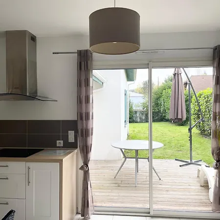 T2 Lumineux, Proche Centre En Rdc, Tres Bien Equipe Avec Terrasse * Salies-de-Bearn